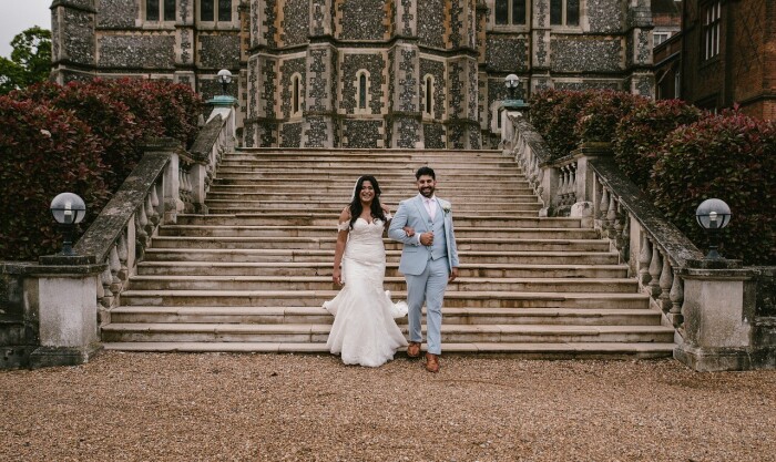 Say ‘I Do’ to More Bookings: How to Perfect Your Wedding Venue Website Image